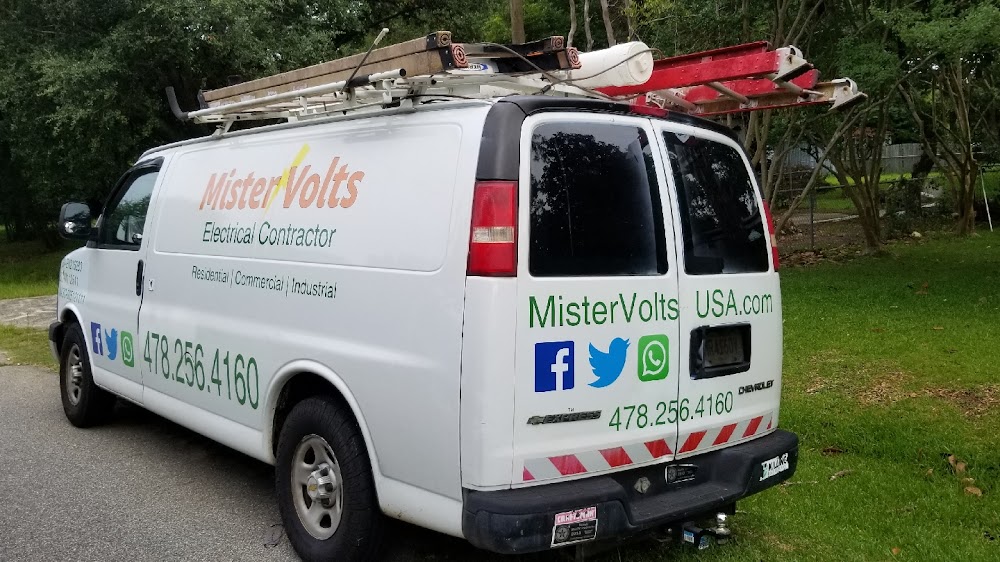 Mister Volts